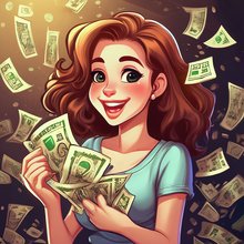 Работа девушкам